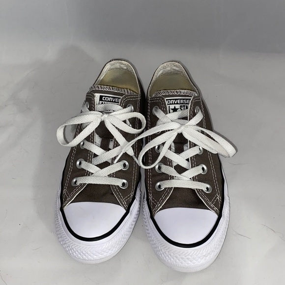 Converse Chuck Taylor Low Top Charcoal